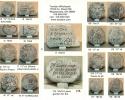 Not only are our stones great for commemorating lost loved ones but they are decorative, too! 